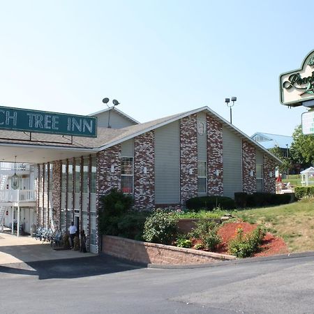 Peach Tree Inn 브랜슨 외부 사진