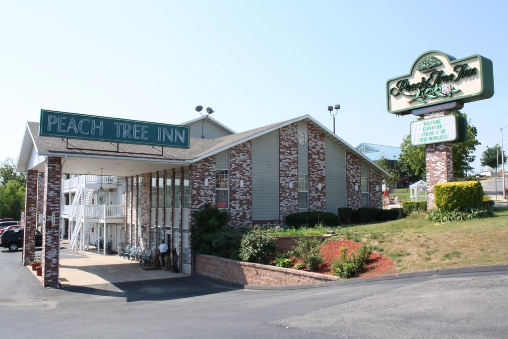Peach Tree Inn 브랜슨 외부 사진