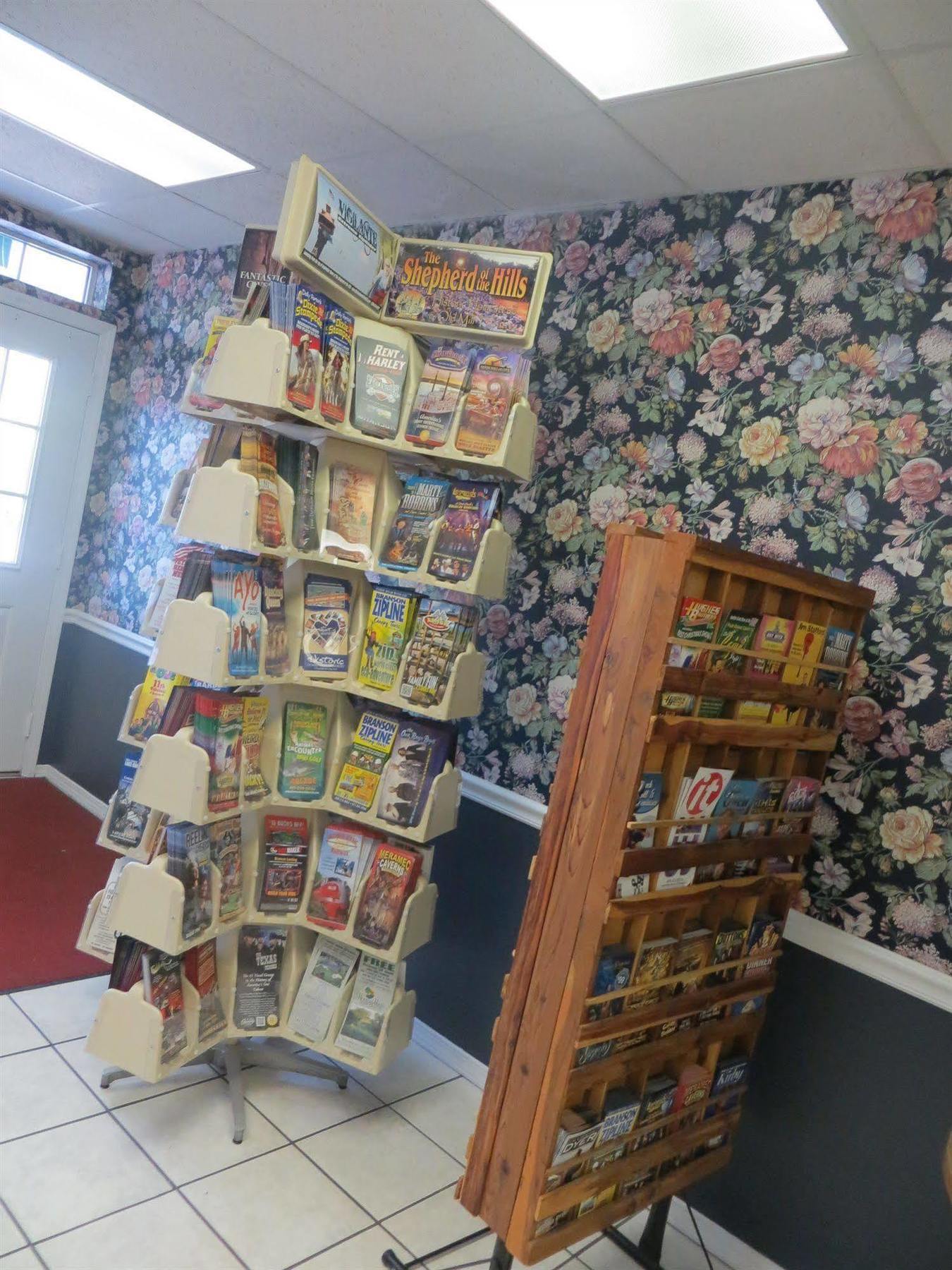 Peach Tree Inn 브랜슨 외부 사진